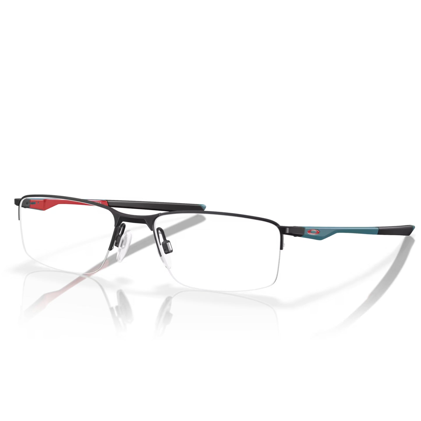 Anteojos rectangulares Oakley Socket 5.5 OX3218-14 para hombre
