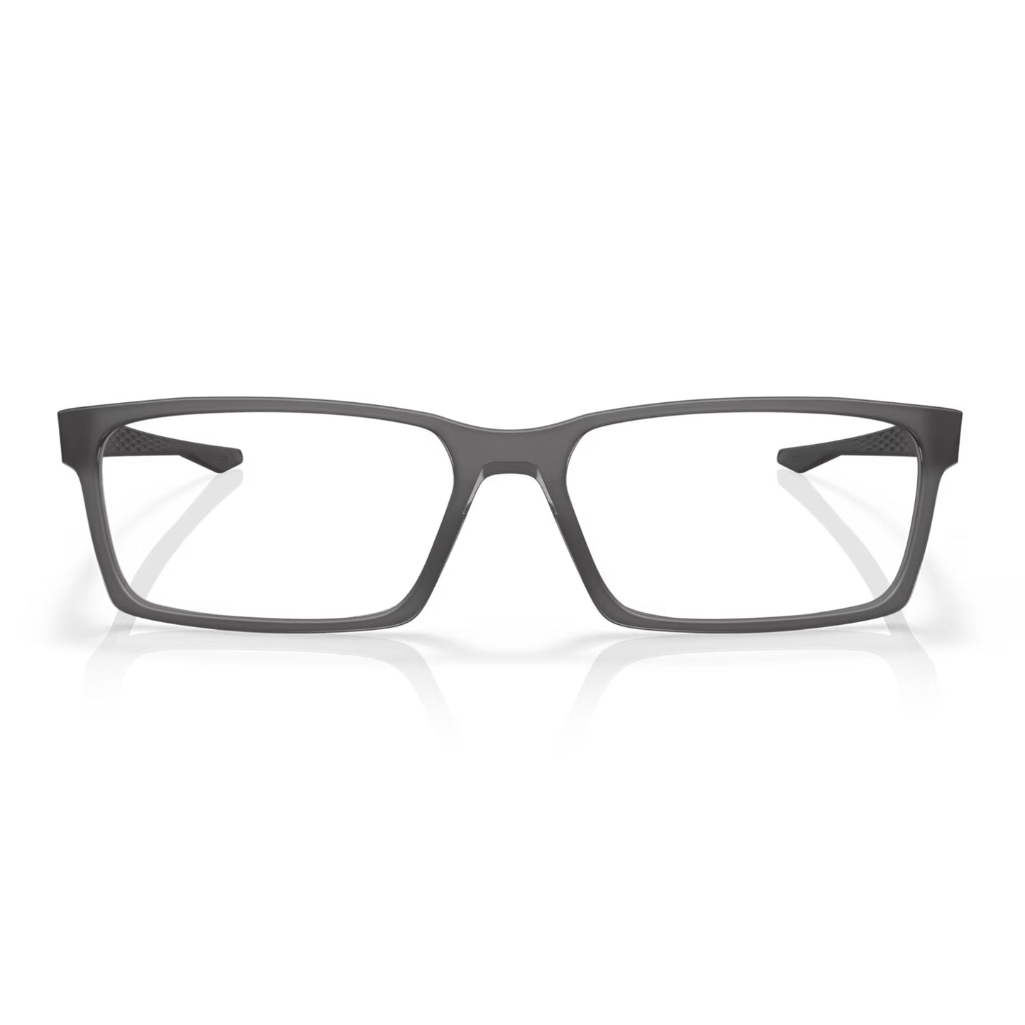 Oakley Overhead Men's OX8060 Rectangle Eyeglasses