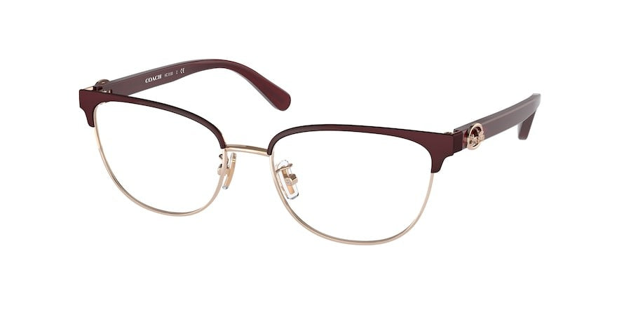 Coach Women's HC5130 Rectangle Eyeglasses