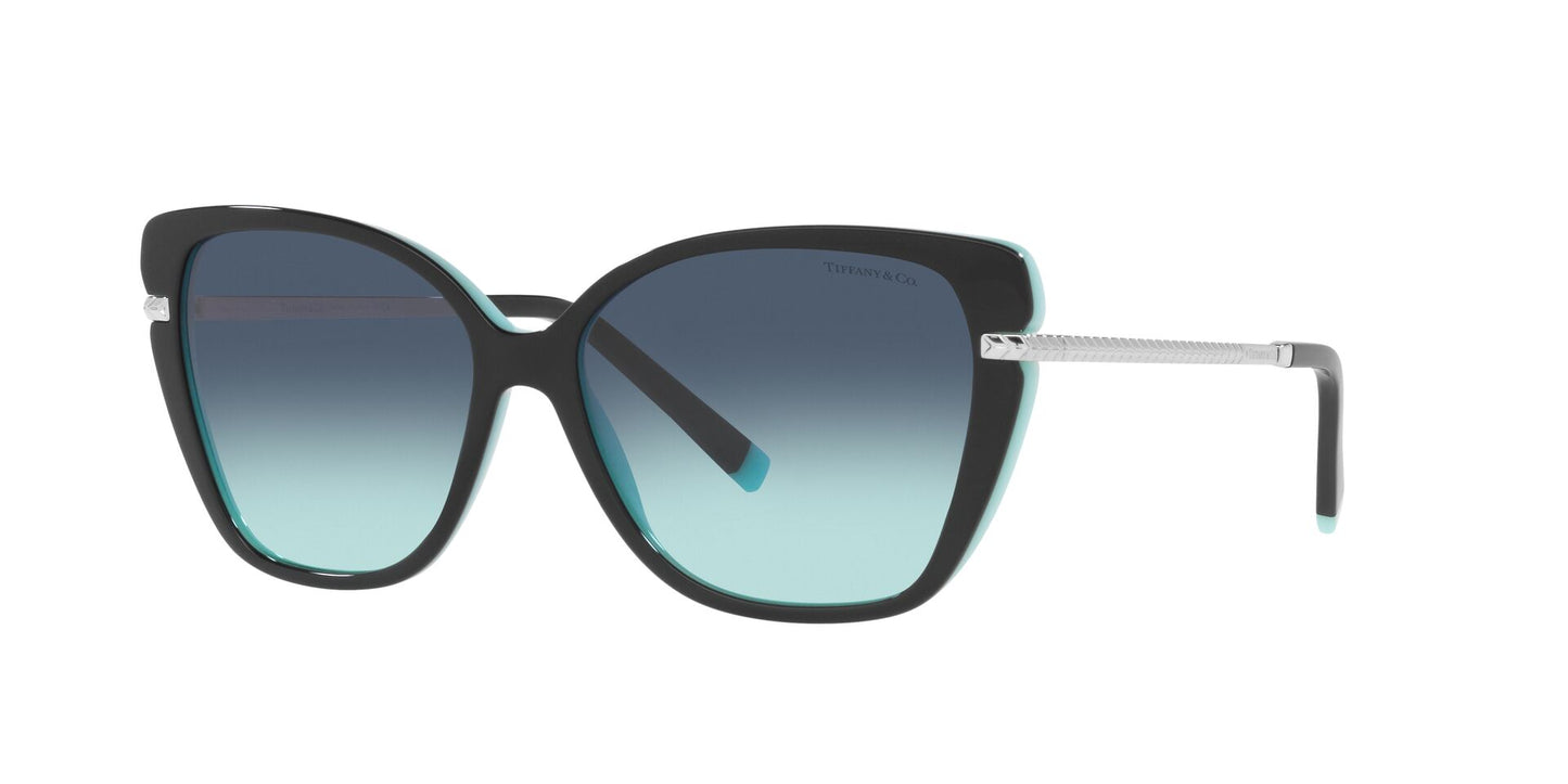 Gafas de sol azules Tiffany para mujer