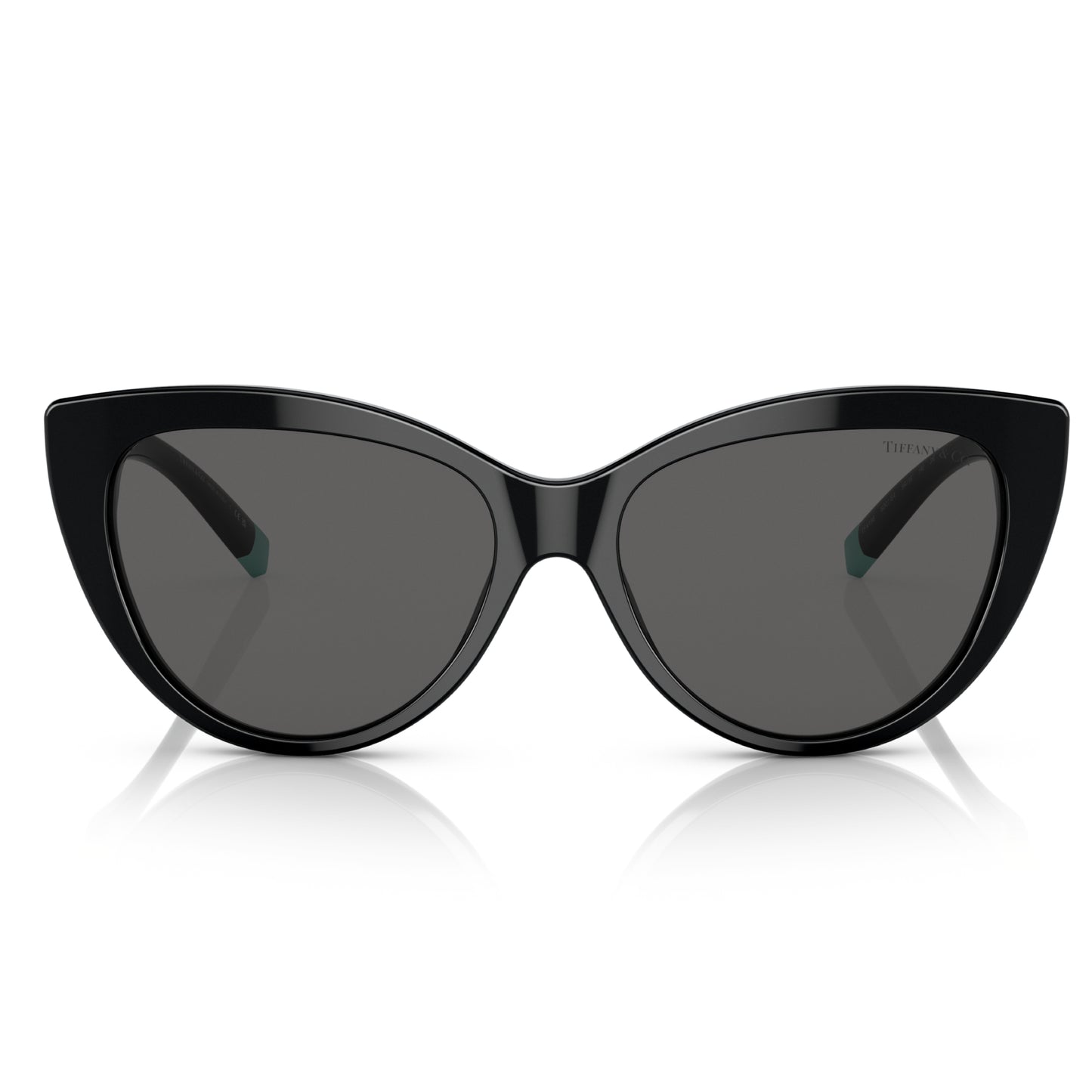 Gafas de sol de color liso con forma de ojo de gato para mujer TF4196 de Tiffany & Co.