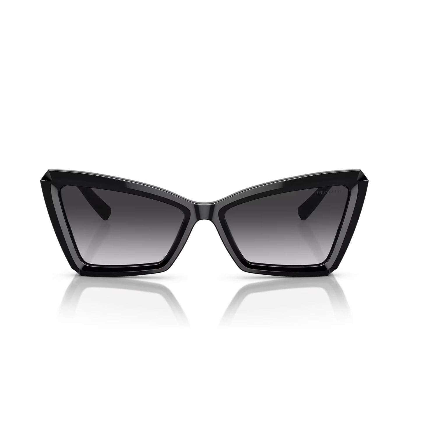Gafas de sol con degradado y forma de ojo de gato TF4203 de Tiffany & Co. para mujer