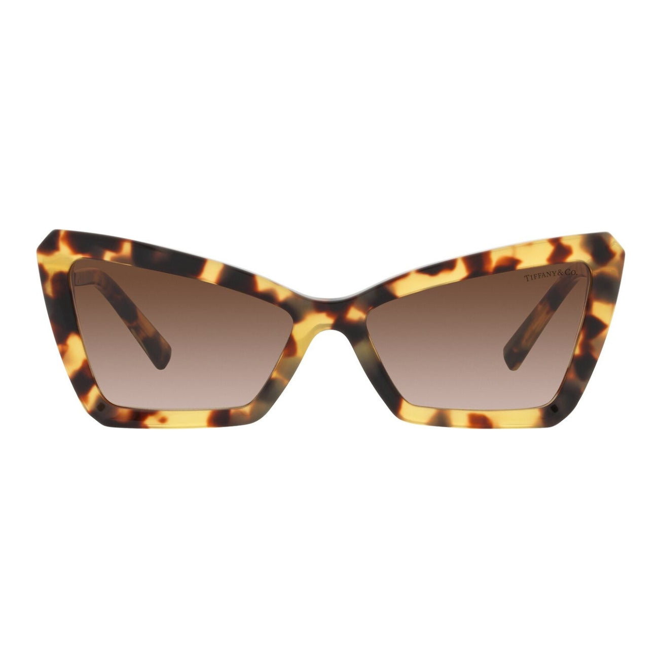 Gafas de sol con degradado y forma de ojo de gato TF4203 de Tiffany & Co. para mujer
