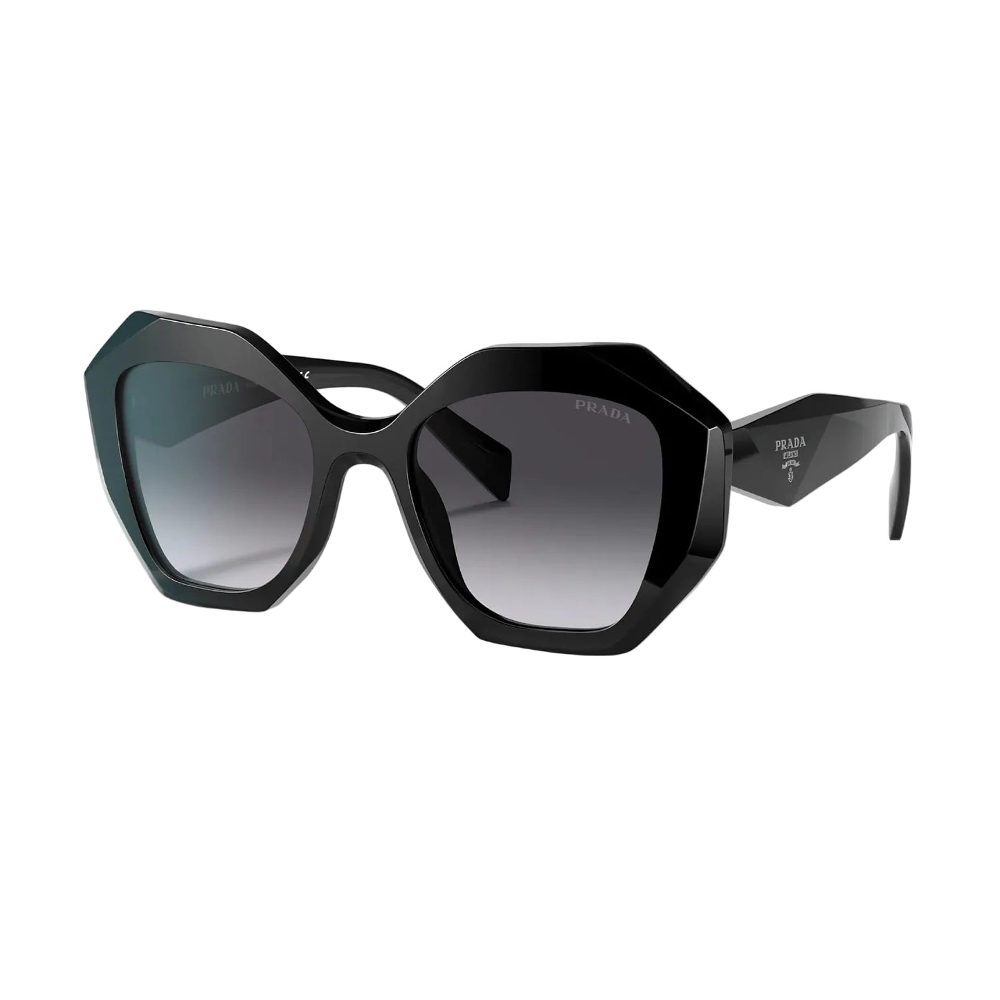 Prada Women's PR16WS Gradient Sunglasses