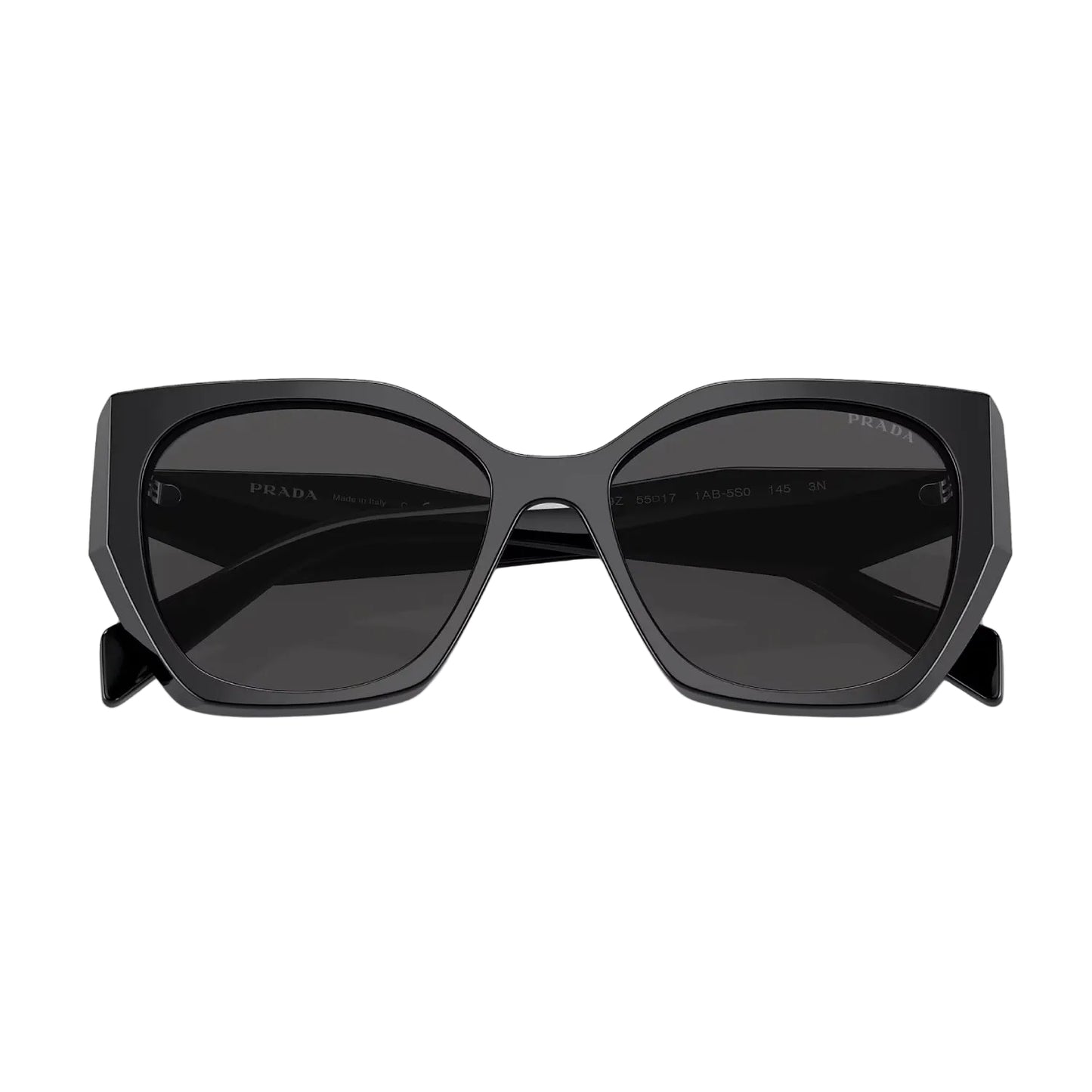 Prada Women's Pillow Sunglasses, Dark Gray