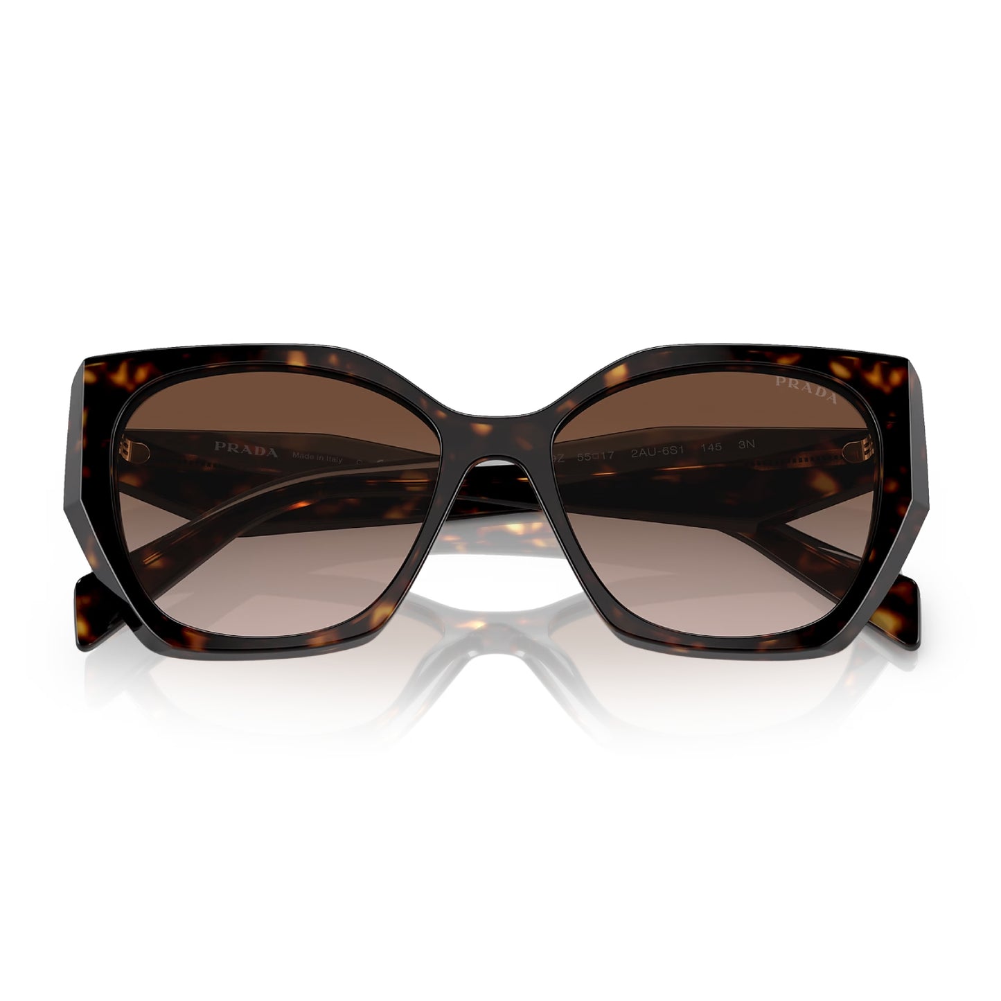 Gafas de sol con montura en degradado PR 19ZS Pillow de Prada para mujer