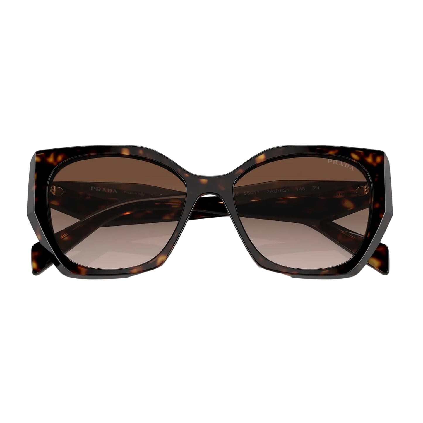 Prada Women's PR 19ZS Pillow Gradient Sunglasses