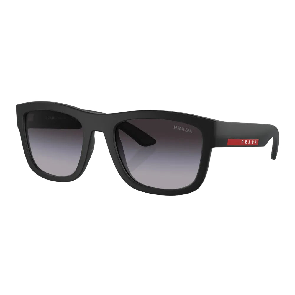 Prada Linea Rossa Men's PS01ZS Rectangle Gradient Sunglasses