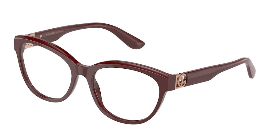 Gafas de sol con forma de ojo de gato DG3342 para mujer de Dolce & Gabbana