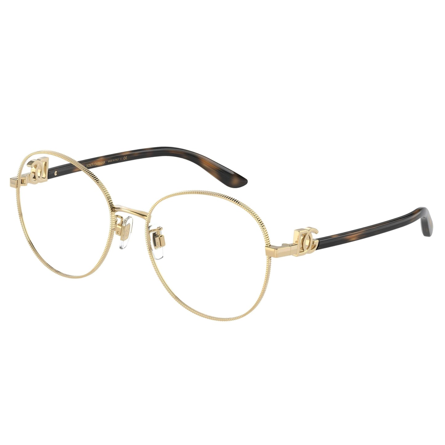 Gafas de sol redondas DG1339 para mujer de Dolce & Gabbana