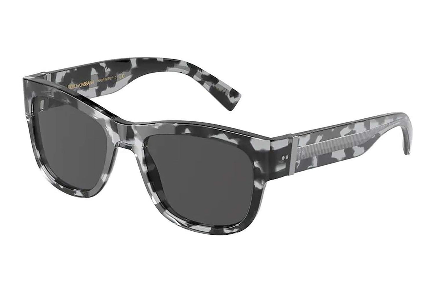 Dolce & Gabbana Men's DG4390 Square Standard Sunglasses