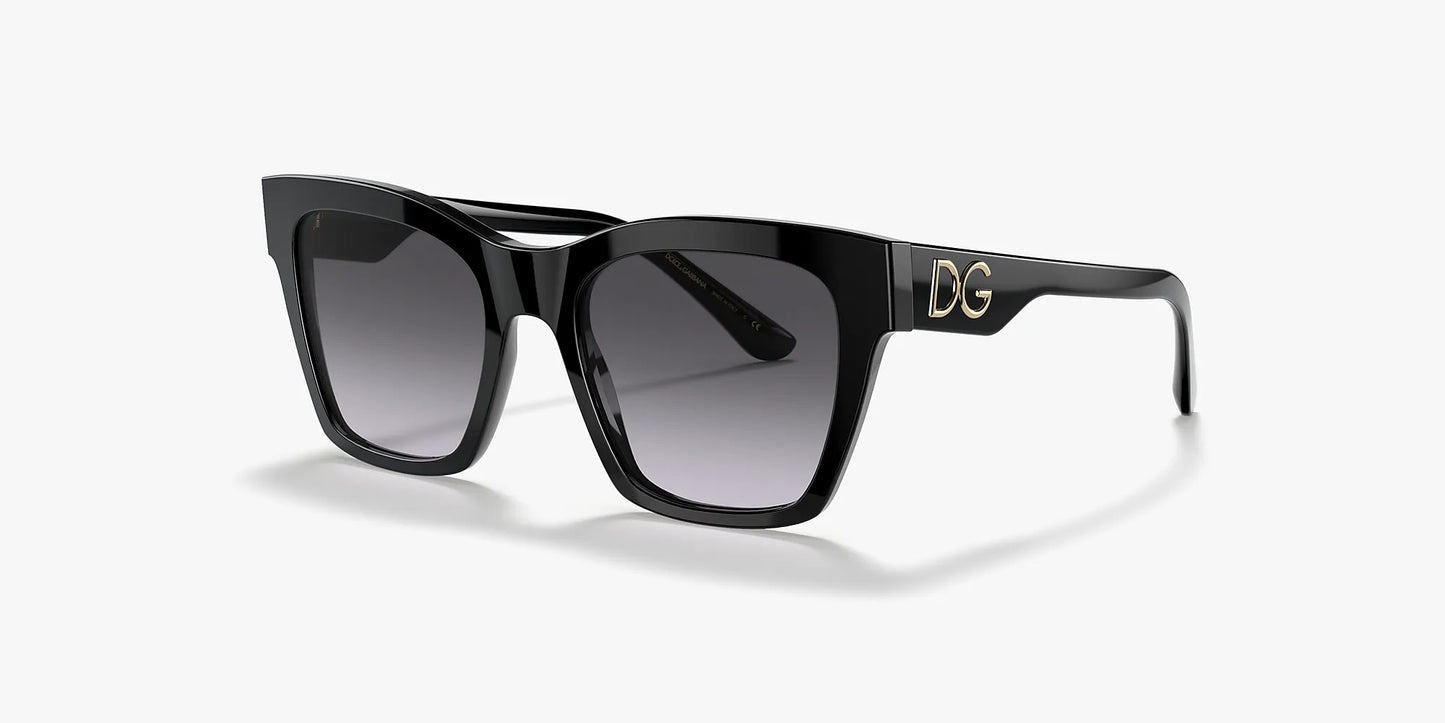 Dolce & Gabbana Women's DG4384 Square Gradient Sunglasses