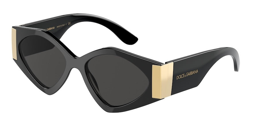 Gafas de sol Dolce & Gabbana DG4396 Irregular Standard para mujer