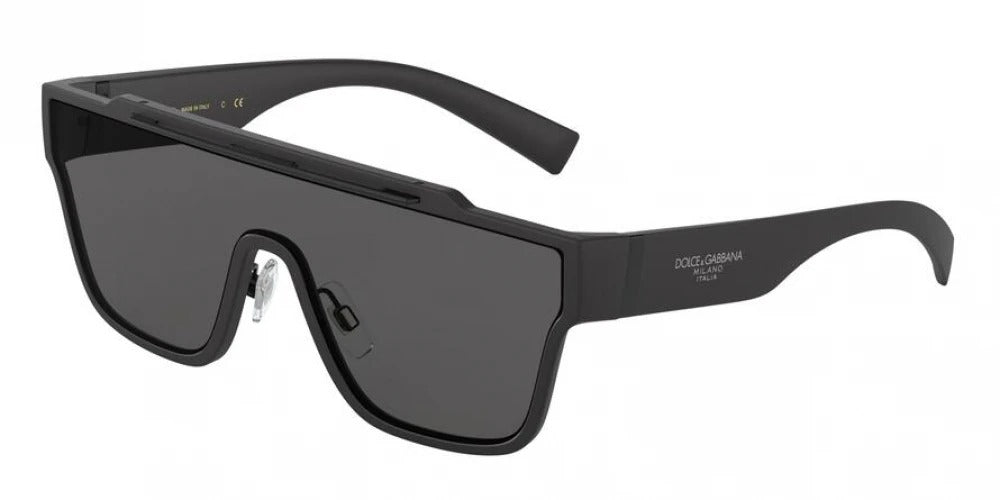 Dolce & Gabbana 0DG6125 Men's Square Sunglasses - Curacao