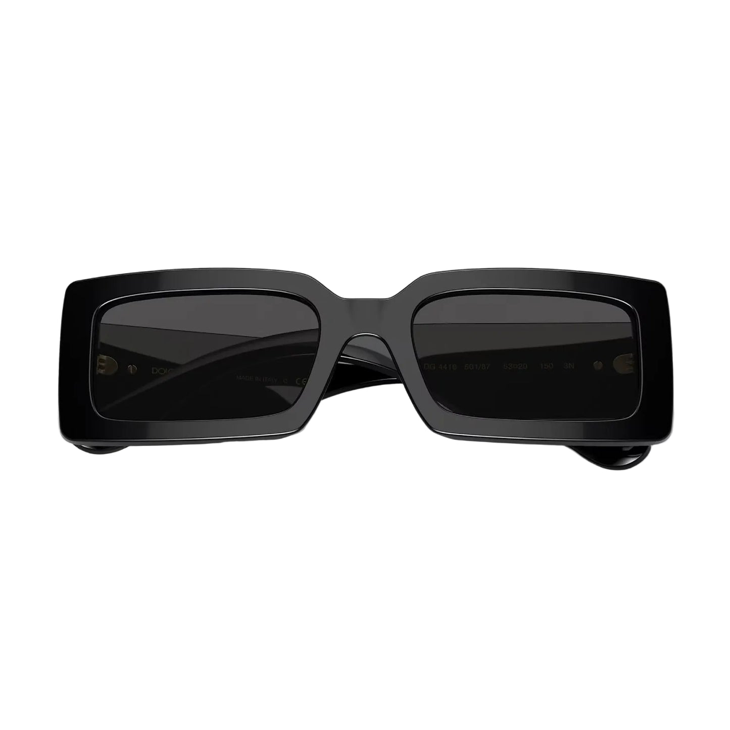 Dolce & Gabbana Women's DG4416 Rectangle Standard Sunglasses