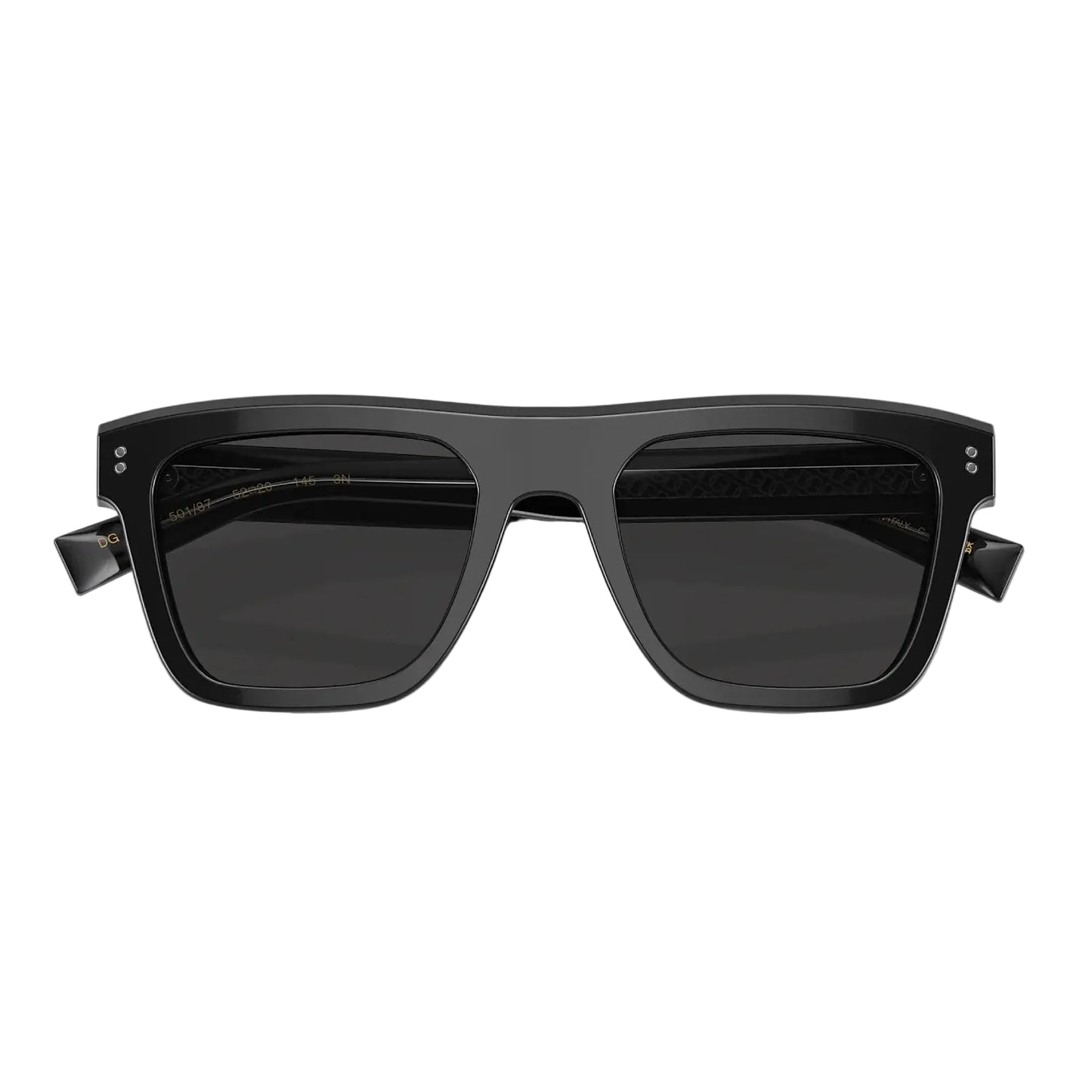 Dolce & Gabbana Men's DG4420 Square Standard Sunglasses