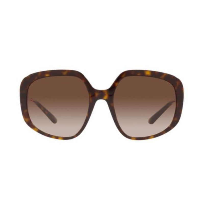 Gafas de sol con degradado irregular DG4421 para mujer de Dolce & Gabbana
