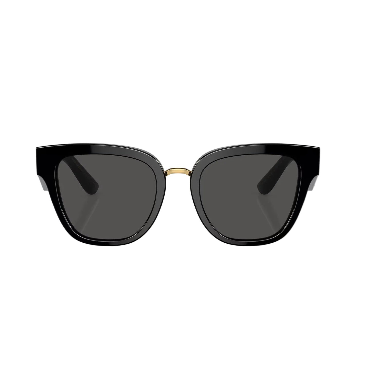 Dolce & Gabbana Women's DG4437 Butterfly Solid Color Sunglasses