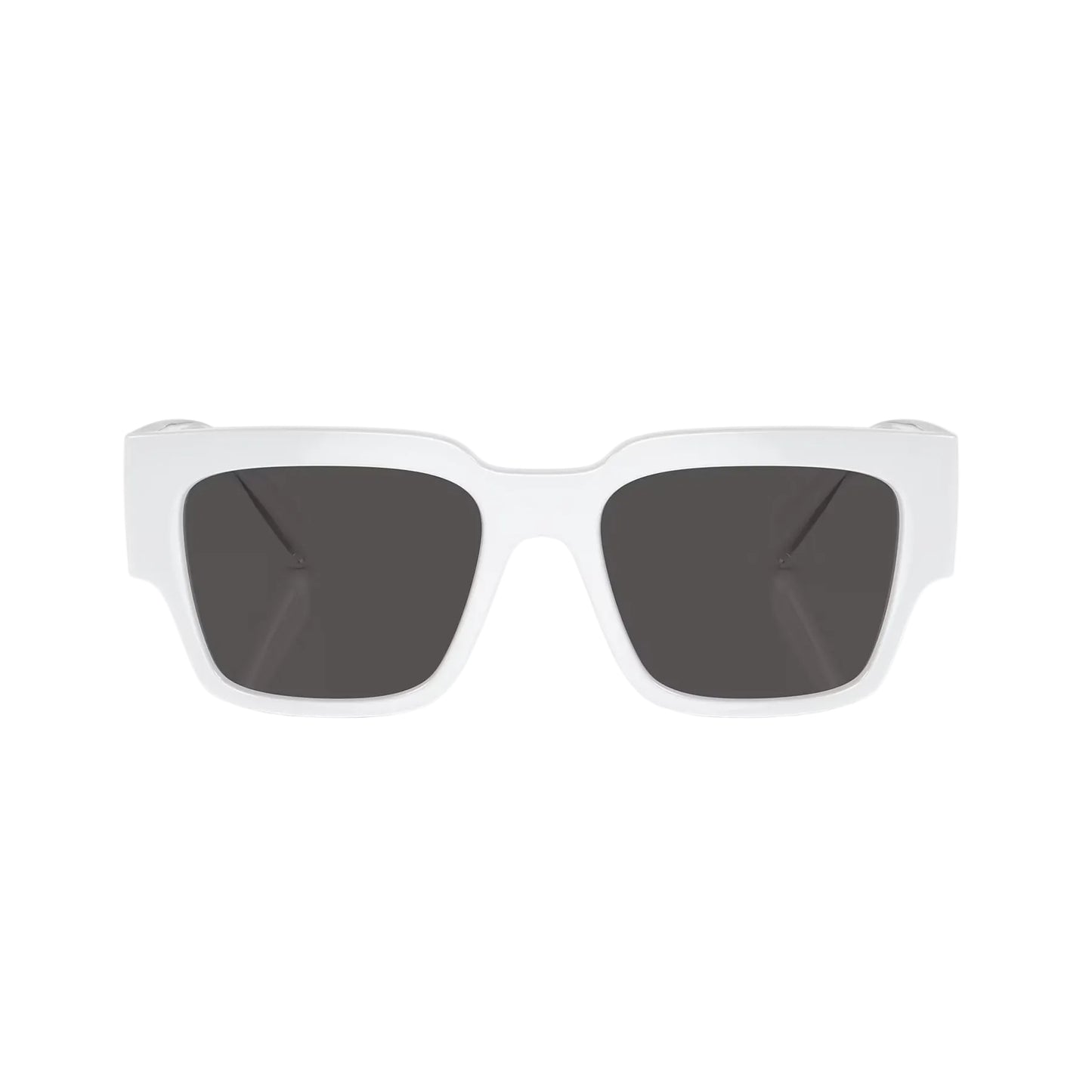 Gafas de sol cuadradas de color liso DG6184 para hombre de Dolce & Gabbana