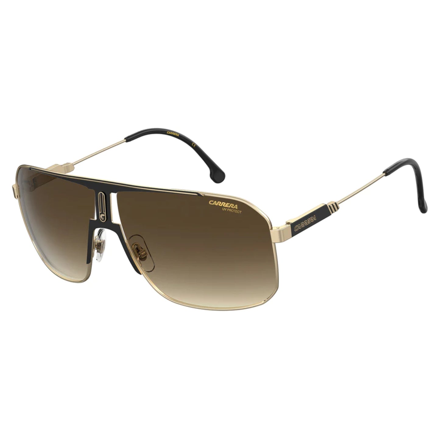 Carrera Men's CA1043 Aviator Gradient Sunglasses