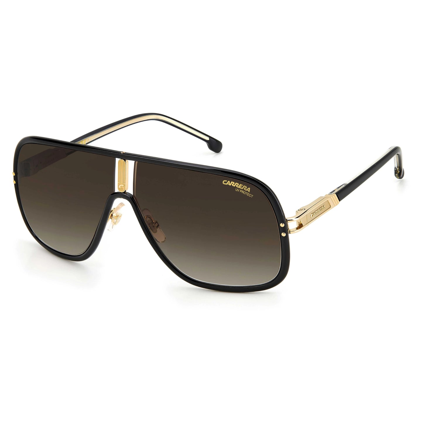 Gafas de sol unisex Carrera FLAGLAB11 Navigator con degradado