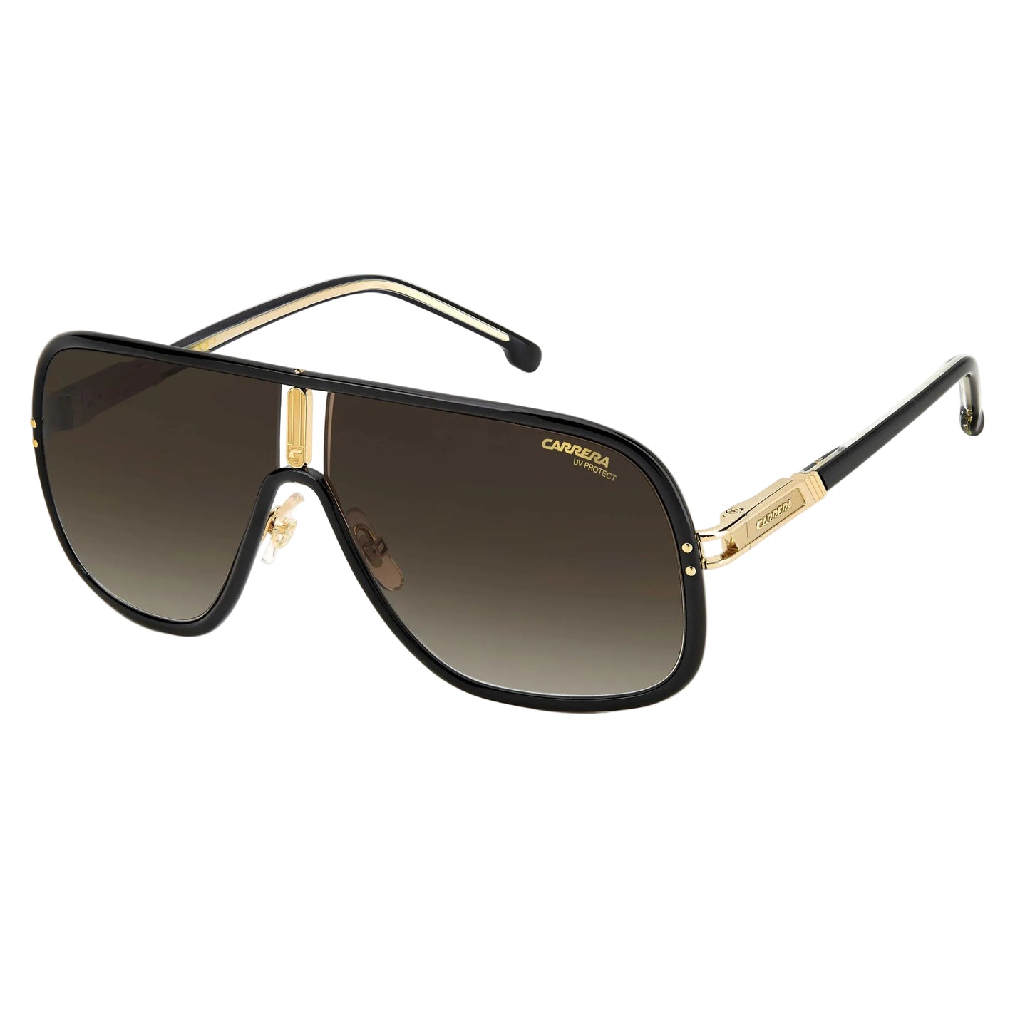 Carrera Unisex FLAGLAB11 Navigator Gradient Sunglasses
