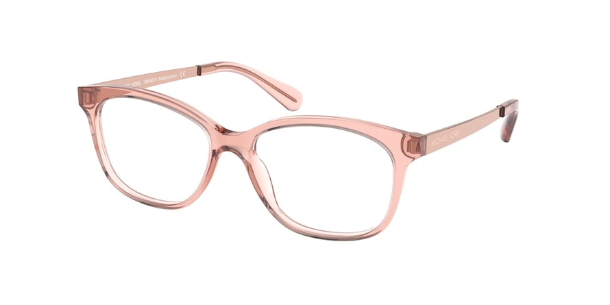 Michael Kors Ambrosine 4035 Eyeglasses - Curacao