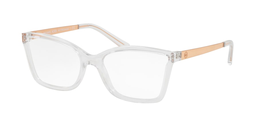 Michael Kors Caracas Women's MK4058 Cat Eye Eyeglasses - Curacao