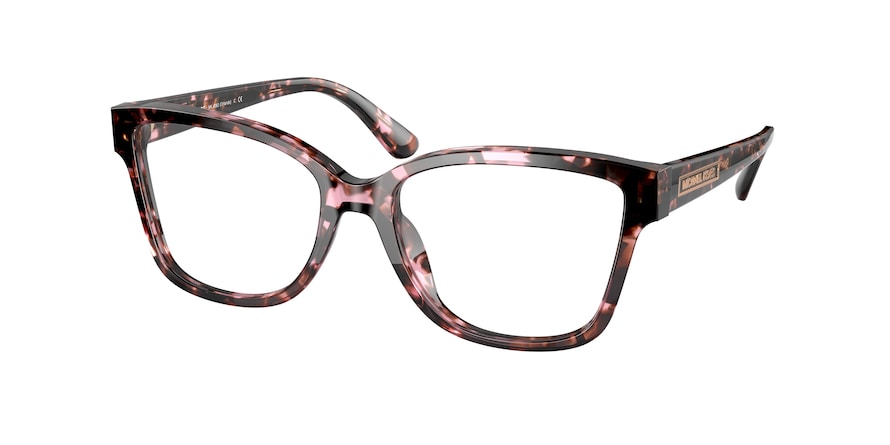 Michael Kors Women's MK4082 Square Eyeglasses - Curacao
