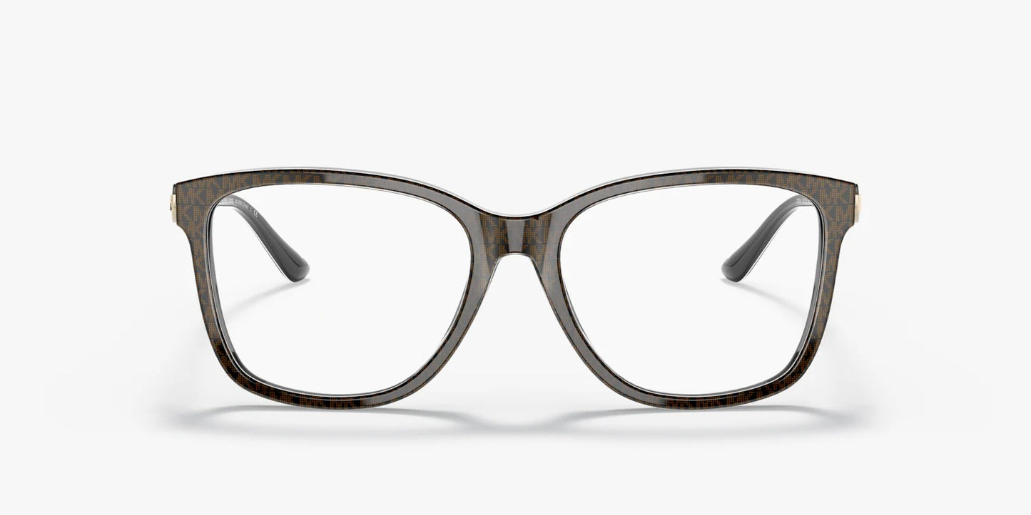 Anteojos cuadrados MK4088 para mujer de Michael Kors