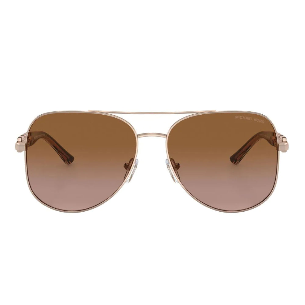 Gafas de sol Michael Kors Chianti MK1121 Pilot Gradient para mujer