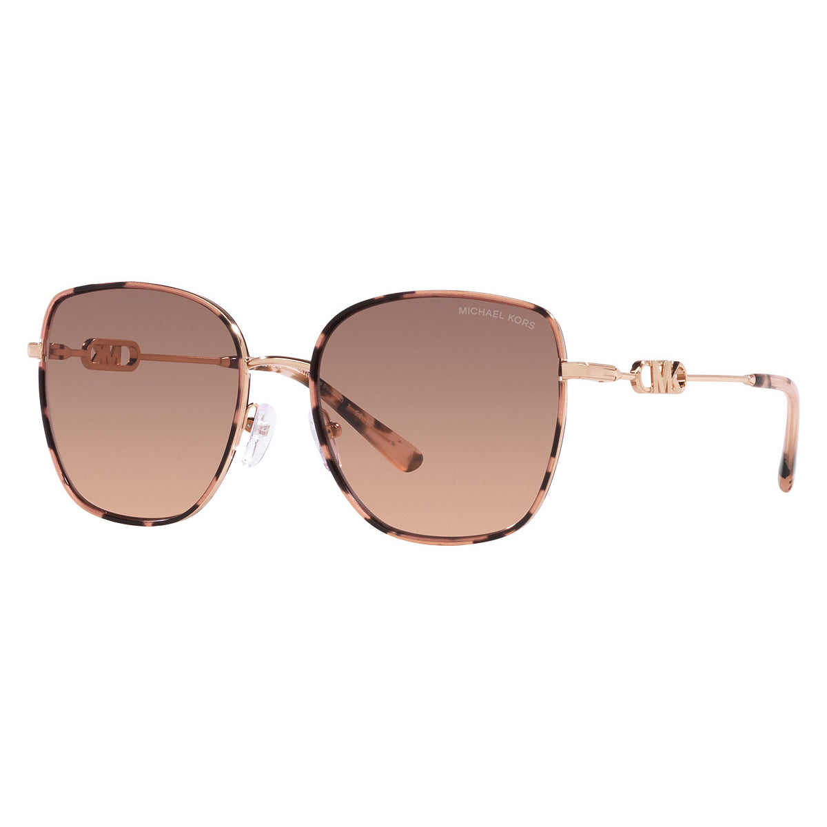 Michael Kors Empire Women's MK1129J Square Gradient Sunglasses