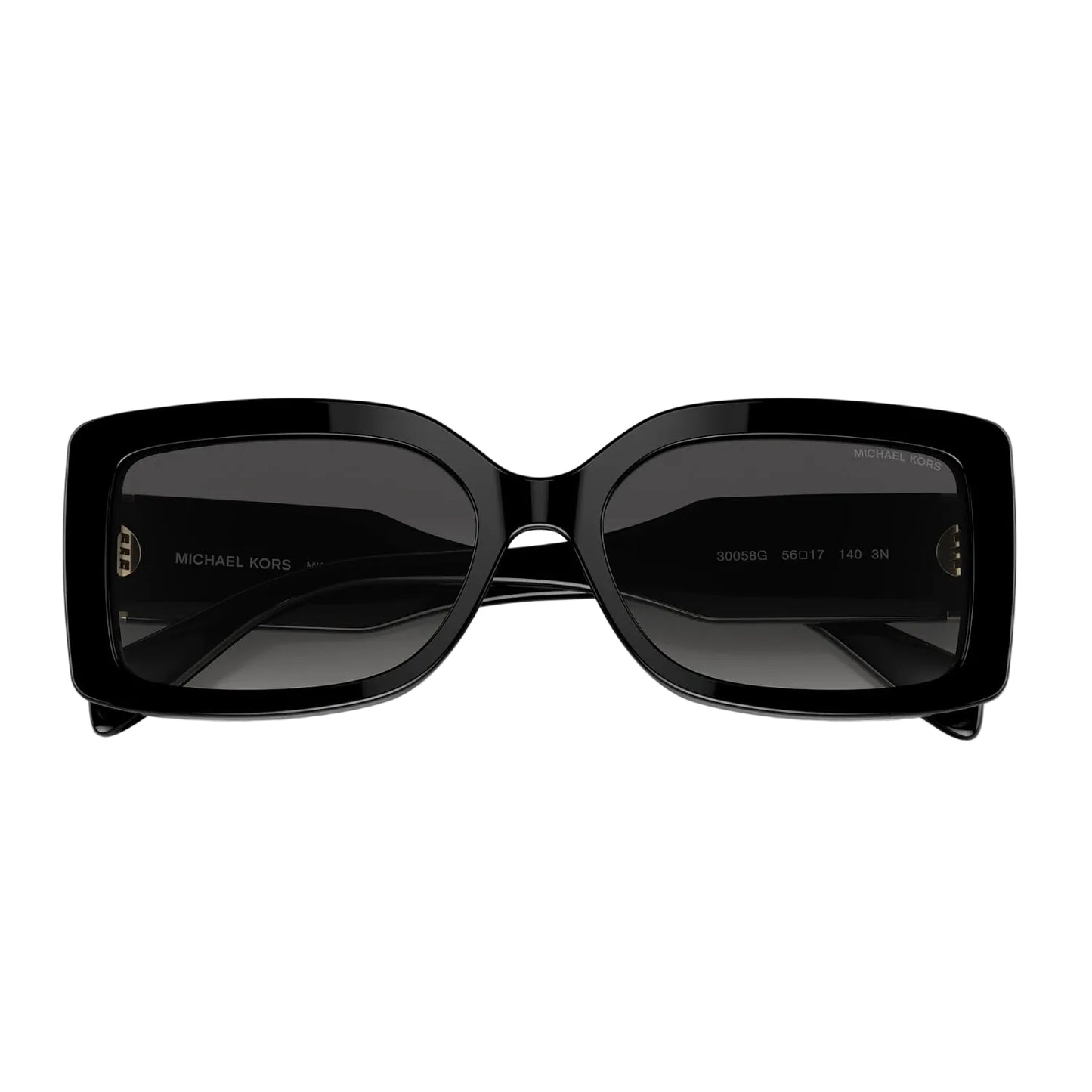 Michael Kors Corfu Women's MK2165 Rectangle Gradient Sunglasses