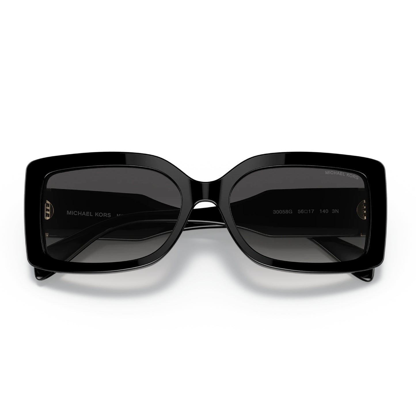 Michael Kors Corfu Women's MK2165 Rectangle Gradient Sunglasses