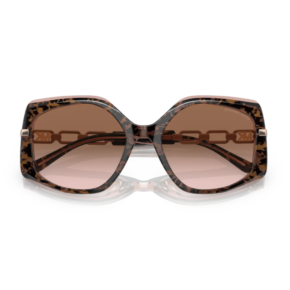 Michael Kors Cheyenne Women's MK2177 Irregular Gradient Sunglasses