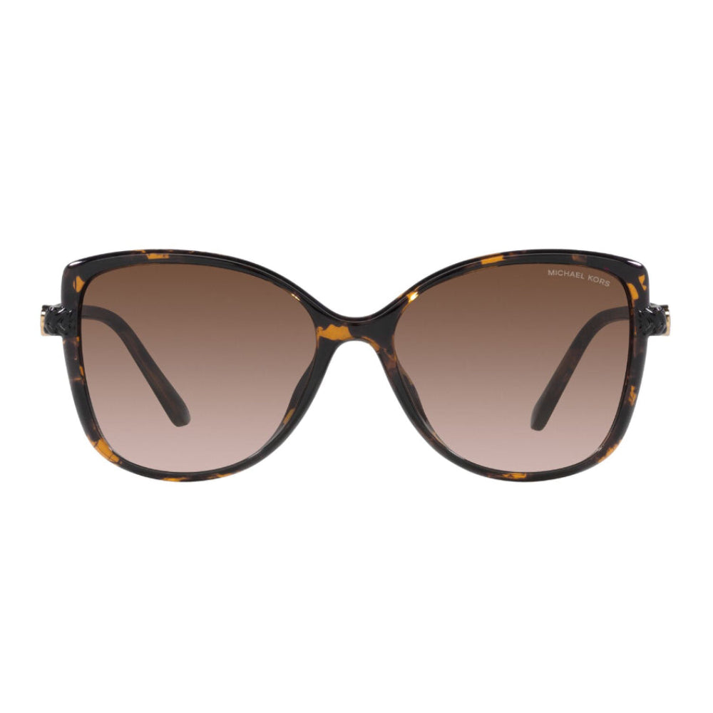 Gafas de sol con degradado de mariposa MK2181U para mujer de Michael Kors Malta