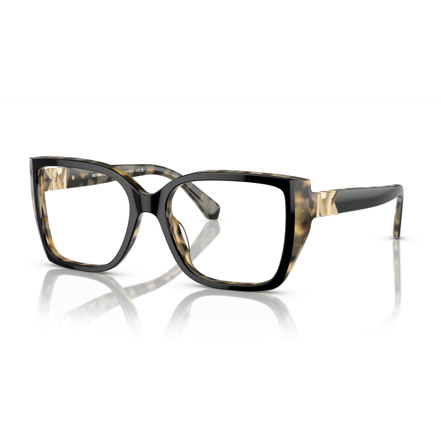 Michael Kors Castello Women's MK4115U Square Eyeglasses