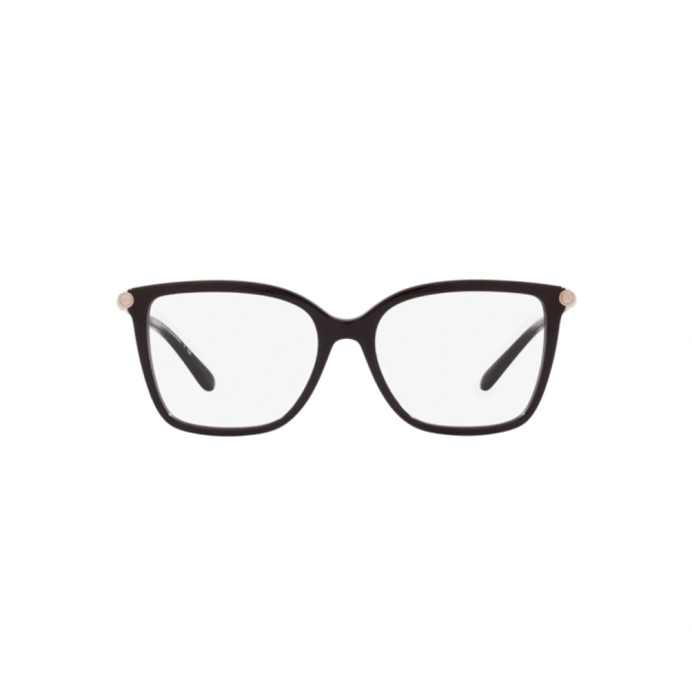 Anteojos cuadrados para mujer Michael Kors Shenandoah, Cordovan