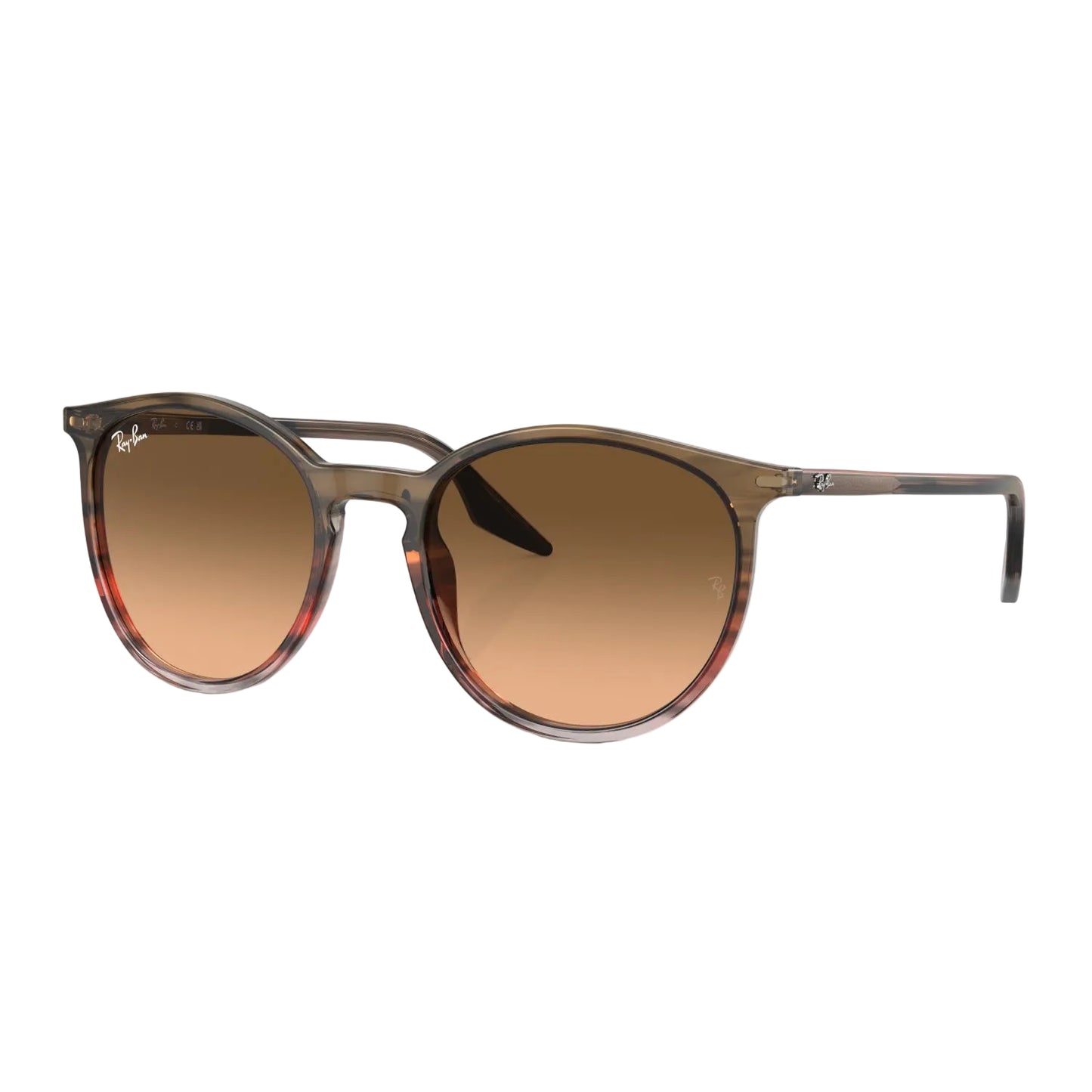 Gafas de sol unisex Ray-Ban RB2204 Phantos con degradado