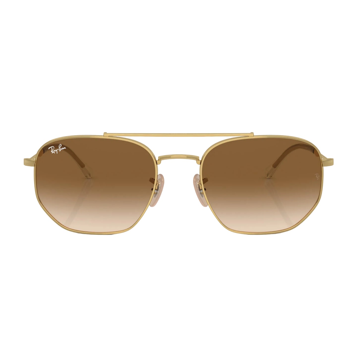 Ray-Ban Unisex RB3707 Irregular Gradient Sunglasses