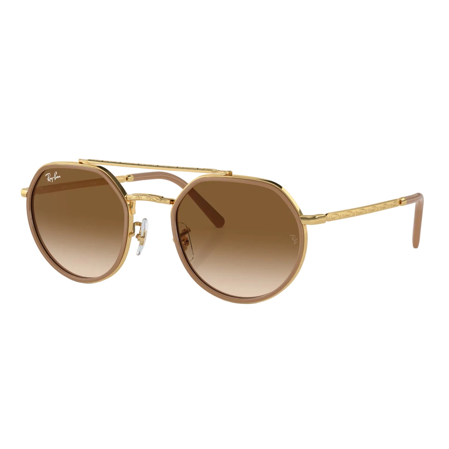 Gafas de sol unisex Ray-Ban RB3765 con degradado
