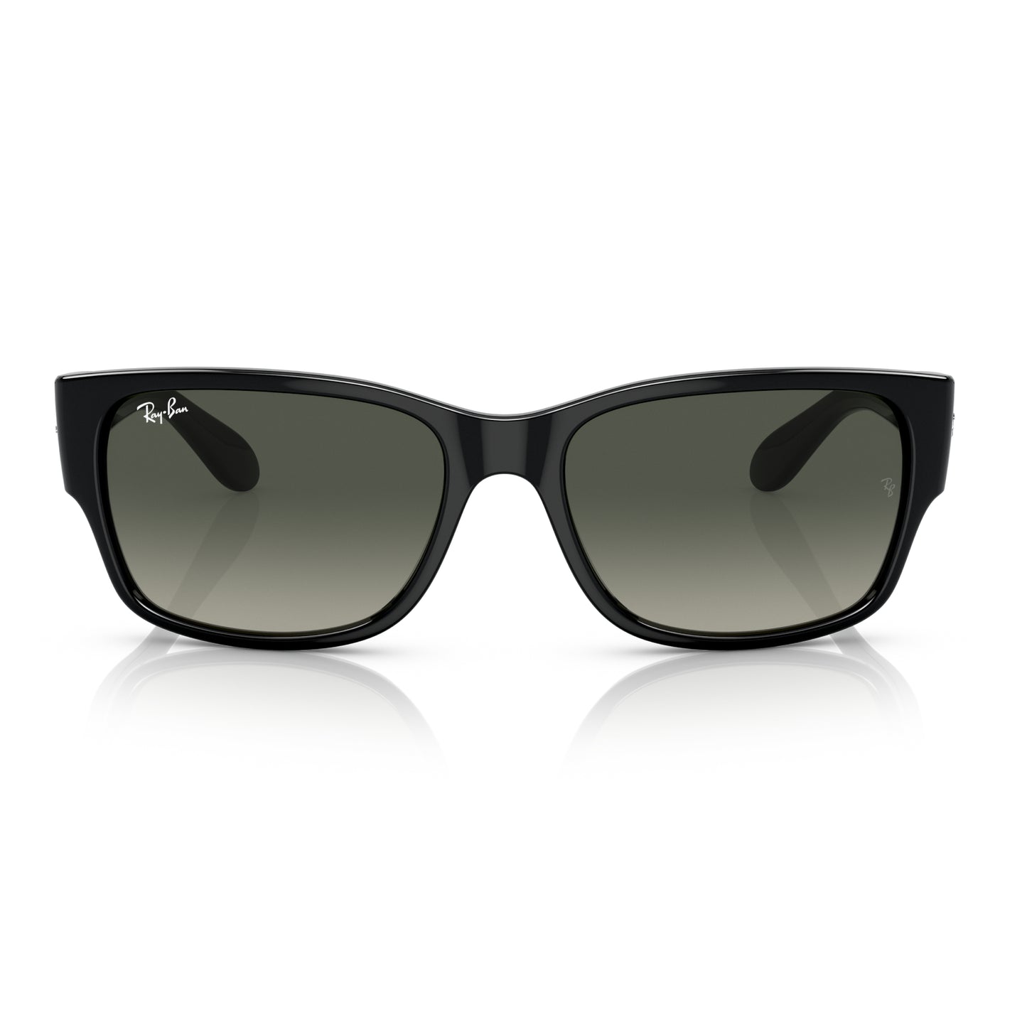 Ray-Ban Unisex RB4388 Pillow Gradient Sunglasses