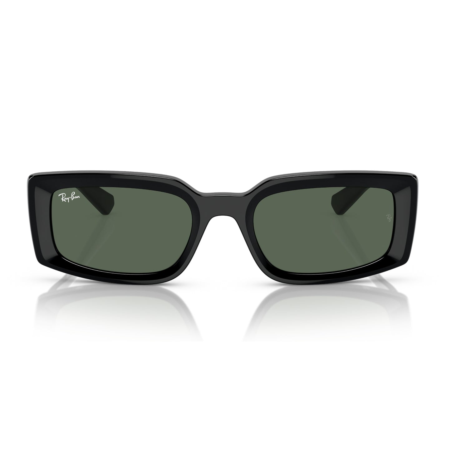 Gafas de sol unisex clásicas con base biológica Ray-Ban Kiliane RB4395 Pillow