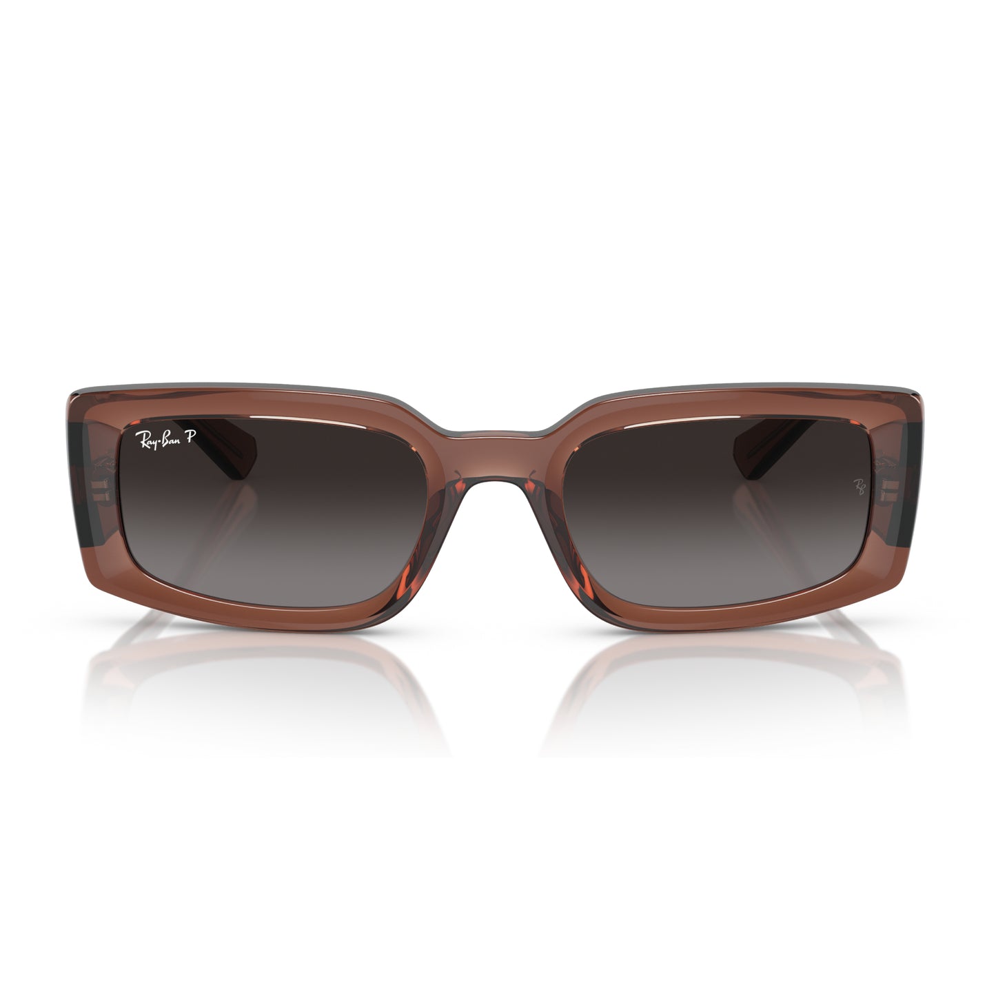 Ray-Ban Kiliane Bio-Based Unisex RB4395 Pillow Gradient Sunglasses