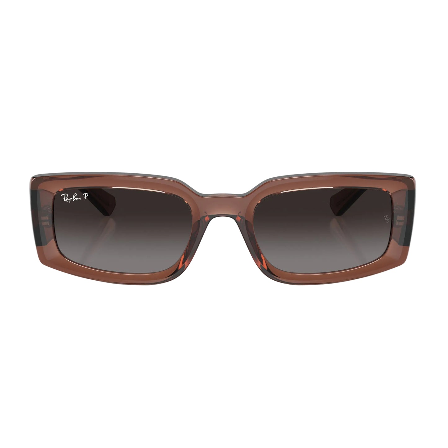 Ray-Ban Kiliane Bio-Based Unisex RB4395 Pillow Gradient Sunglasses