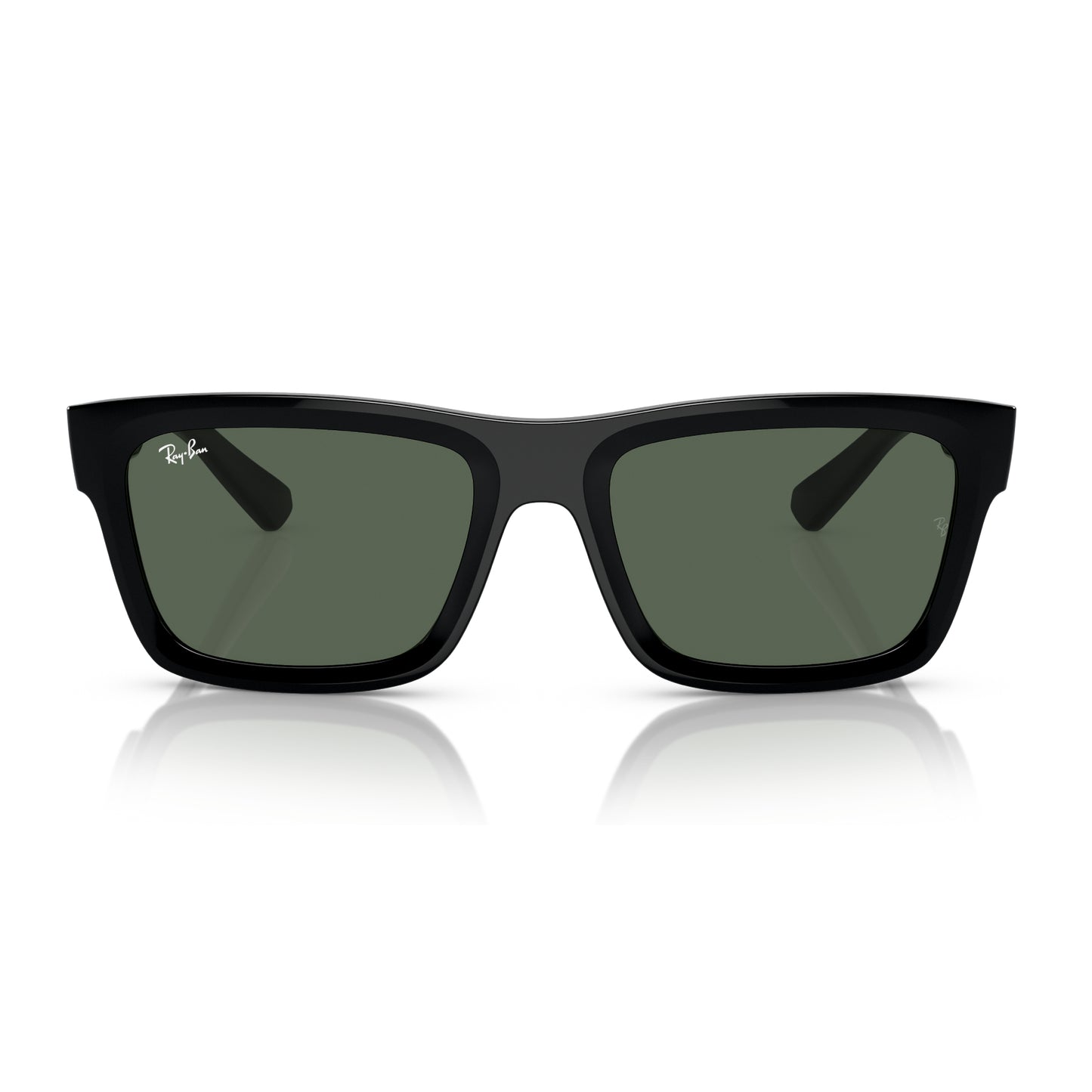 Ray-Ban Warren Bio-Based Unisex RB4396 Rectangle Classic Sunglasses