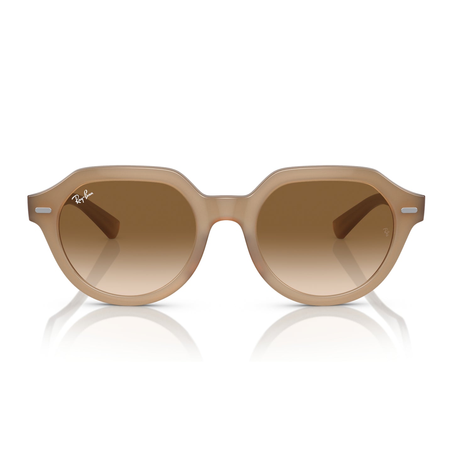 Ray-Ban Gina Unisex RB4399 Square Gradient Sunglasses