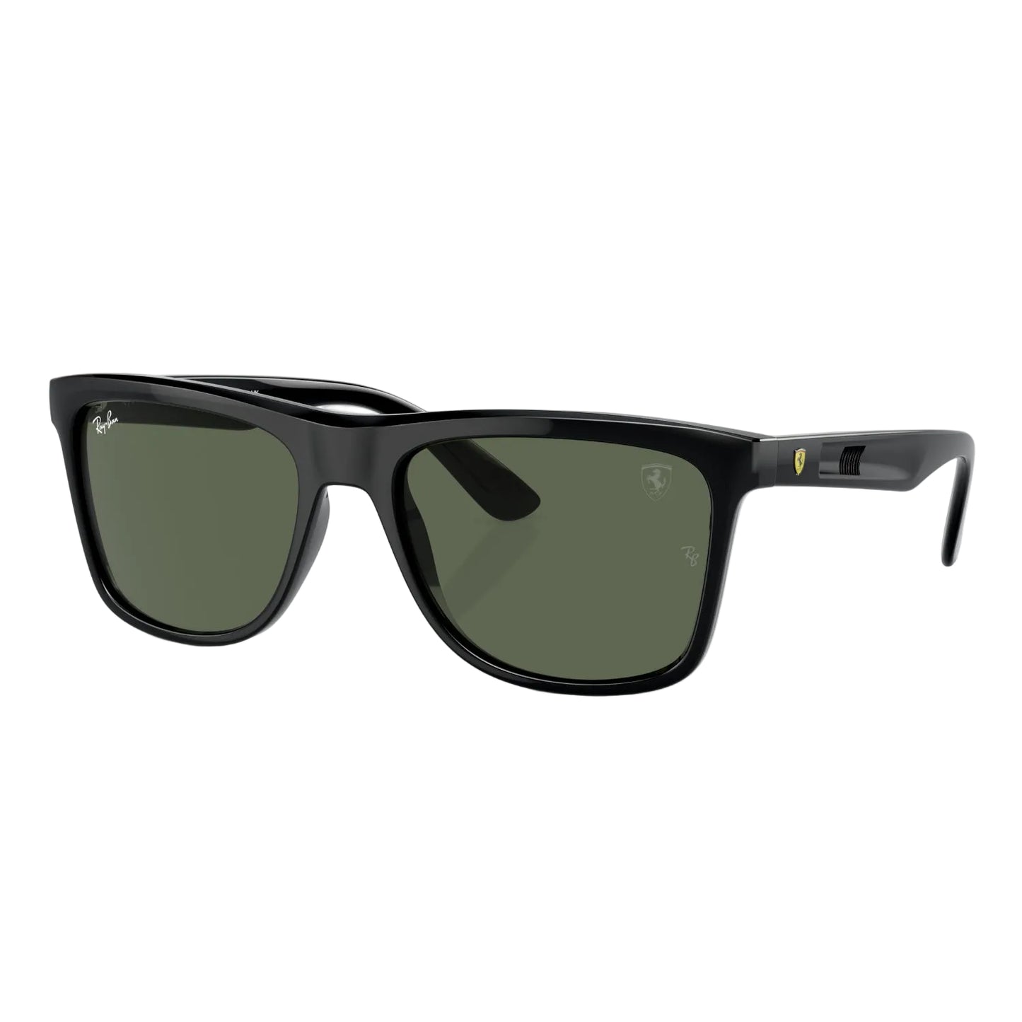 Ray-Ban Scuderia Ferrari Unisex RB4413M Square Classic Sunglasses