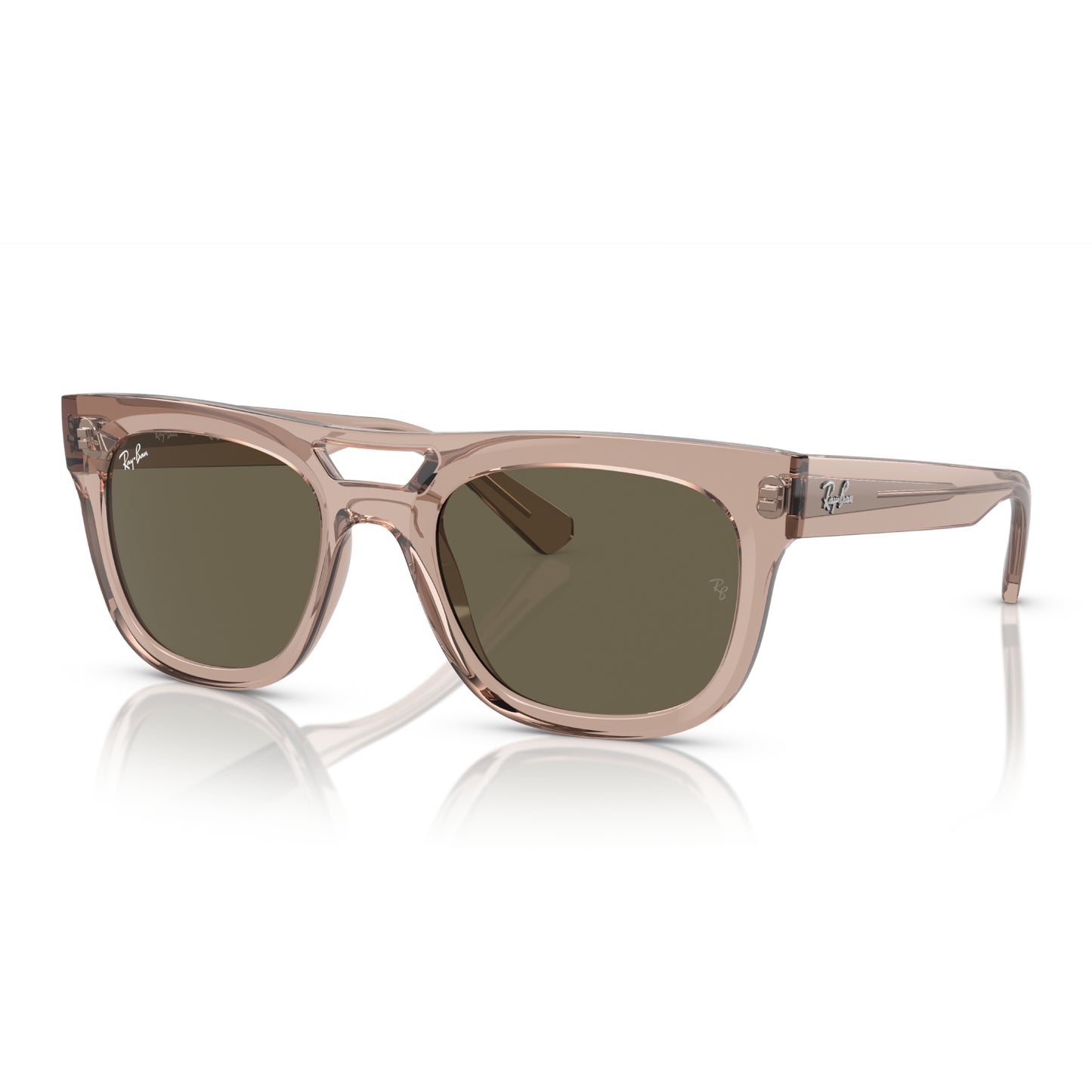 Gafas de sol clásicas cuadradas unisex Ray-Ban Phil RB4426