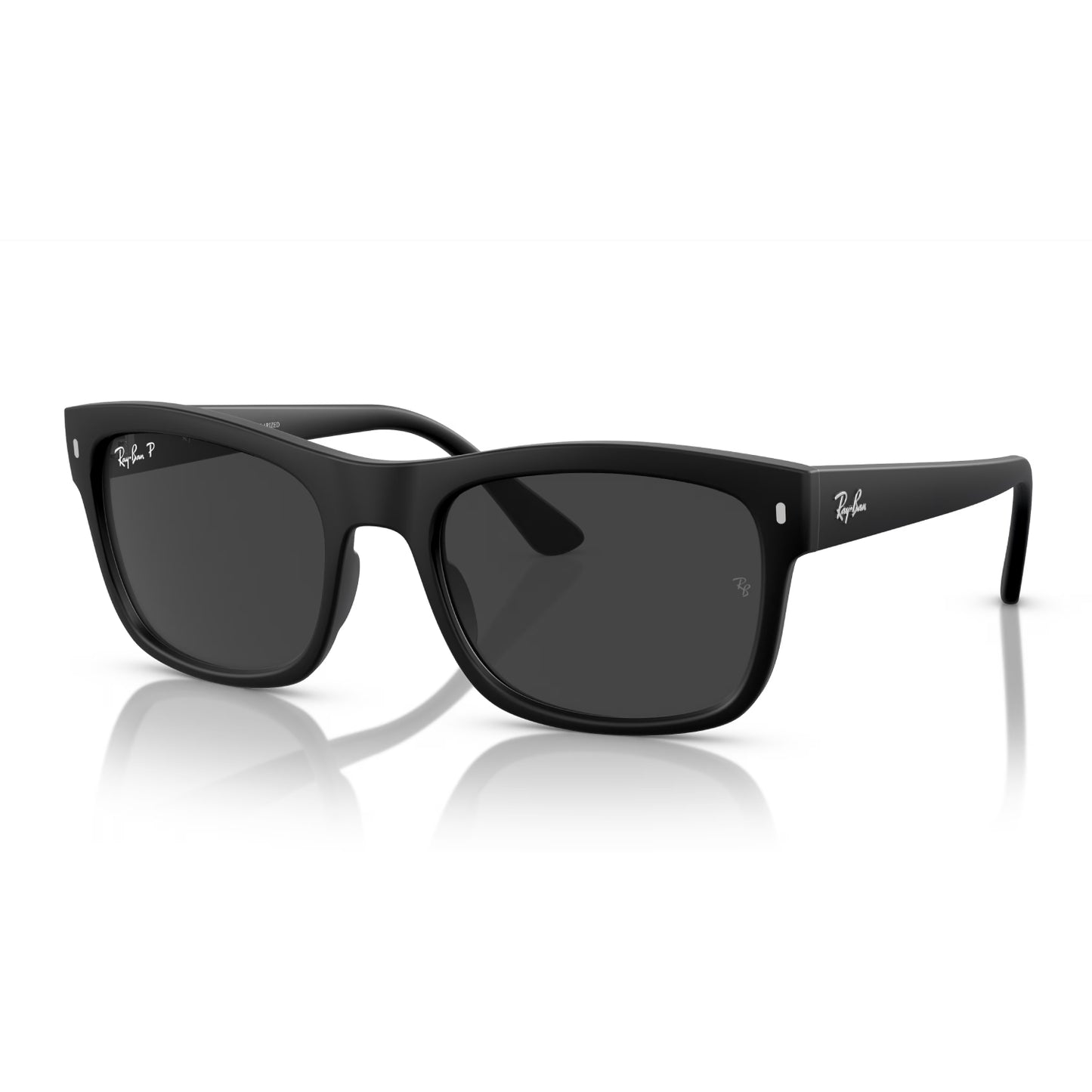 Ray-Ban Unisex RB4428 Square Classic Sunglasses
